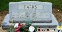 J.d. Parks