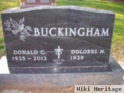 Donald C Buckingham