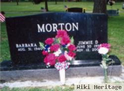 Jimmie Dale Morton