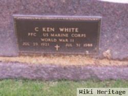 Claude Kenton White