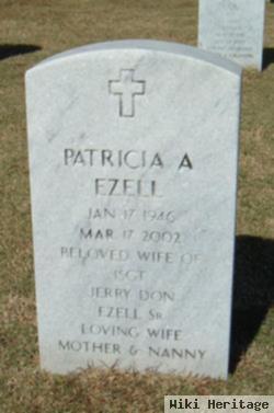 Patricia Anne Grant Ezell