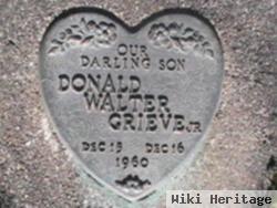 Donald Walter Grieve, Jr