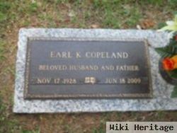 Earl K. Copeland