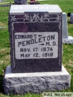 Edward T. Pendleton