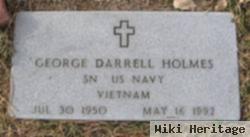 George Darrell Holmes