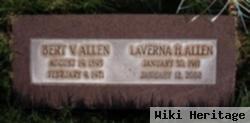 La Verna Heaton Allen