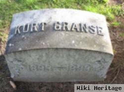 Kurt Granse