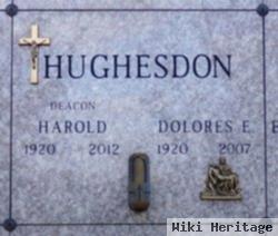 Deacon Harold Hughesdon