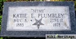 Katie E. "mimi" Plumbley