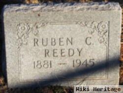 Ruben Claib Reedy