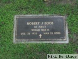 Robert J Boos