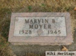 Marvin B. Moyer