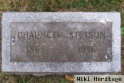 Chauncey Shannon Stetson