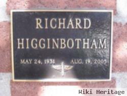 Richard Higginbotham