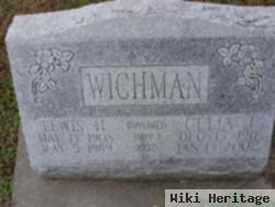 Lewis Heinrich Wichman