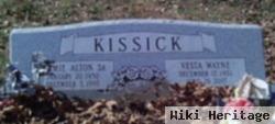 Vesta Wayne Rogers Kissick