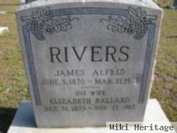 James Alfred Rivers