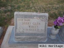 Jerry Glenn Whitt