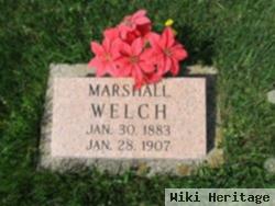 Marshall Welch