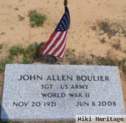 John Allen Boulier