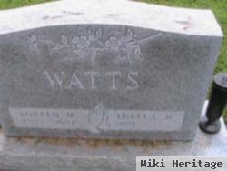 Ronald Watts