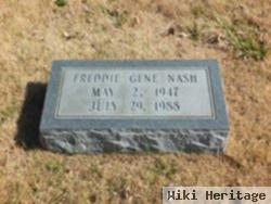 Freddie Gene Nash