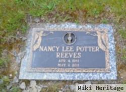 Nancy Lee Mann Potter