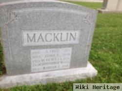 M Travilla Macklin