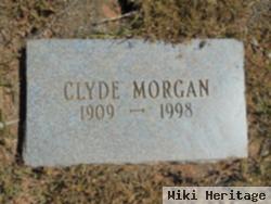 Clyde Morgan