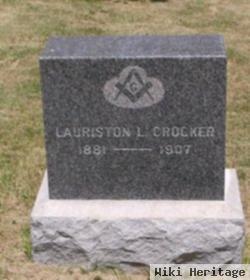 Lauriston L. Crocker