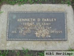 Kenneth D. Farley