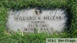 Willard K. Melear