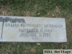 Lillian Whitehurst Murdaugh