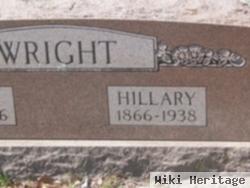 Hillary W Wright