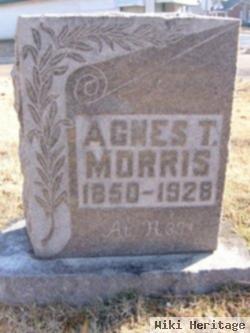 Agnes T. Calhoun Morris