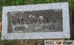 Cresswell L. Wylie