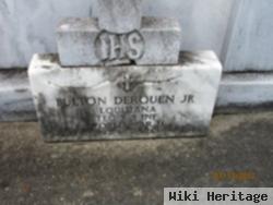 Cpl Fulton Derouen, Jr