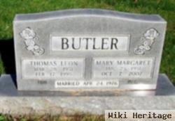 Mary Margaret "meg" Siemer Butler