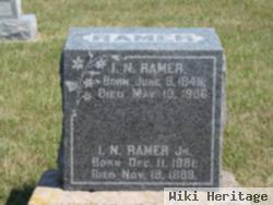 I N Ramer, Jr