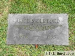 Alice Sperry Clifford