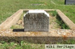 Raymond S Hall