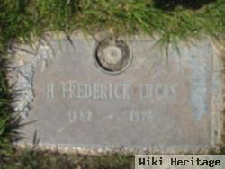 H Frederick Lucas