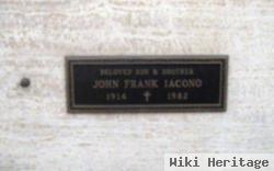 John Frank Iacono