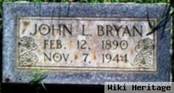 John L Bryan