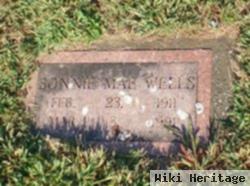 Bonnie May Wells