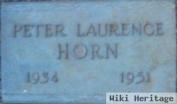 Peter Laurence Horn