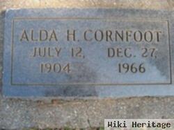 Alda H Cornfoot