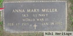 Anna Mary Miller