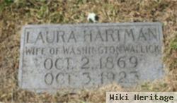 Anna Laura Hartman Wallick