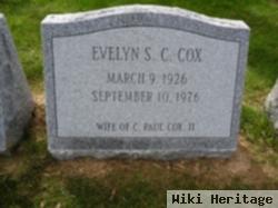 Evelyn S. C. Cox